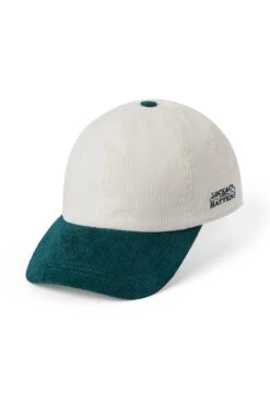 Adjustable Two-Tone Cord Baseball Cap -Lock & Co. Hatters ADJUSTABLE TOW TONE CORD BASEBALL CAP 1