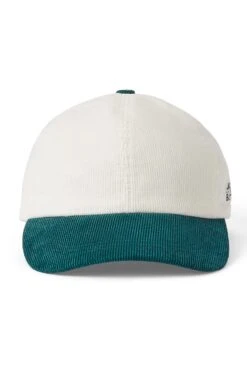 Adjustable Two-Tone Cord Baseball Cap -Lock & Co. Hatters ADJUSTABLE TOW TONE CORD BASEBALL CAP 3