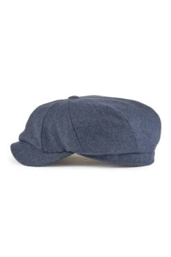 Cashmere Newsboy Cap -Lock & Co. Hatters CASHMERE NEWSBOY CAP 3