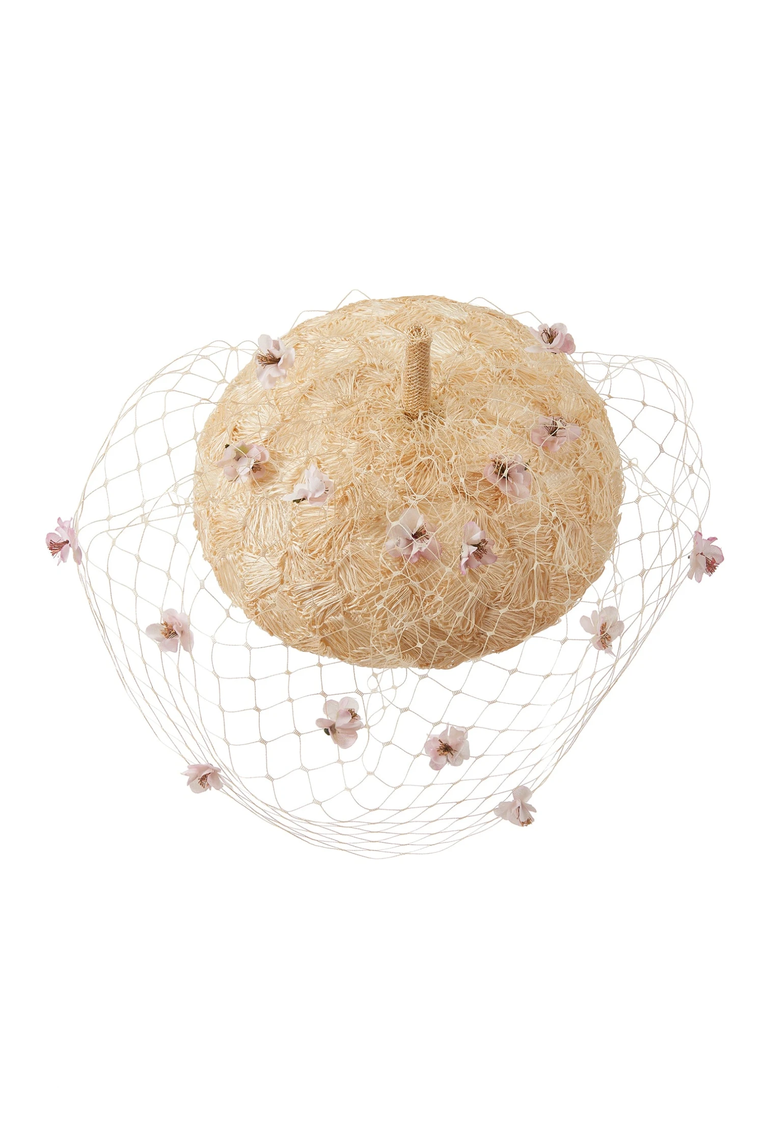 Chamomile Natural Beret 3 Chamomile Natural Beret - Image 3