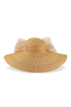 Darjeeling Natural Wide Brim Hat 7 Darjeeling Natural Wide Brim Hat -Lock & Co. Hatters DARJEELING NATURAL 1