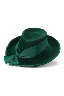 Eaton Trilby -Lock & Co. Hatters EATON TRILBY BOTTLE GREEN 11eb2567 84bb 443e b887 77bb2bf21bb0