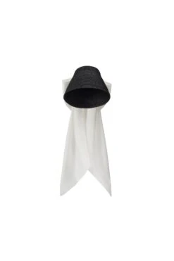 Emma Bucket Hat -Lock & Co. Hatters EMMA BUCKET HAT BLACK 1