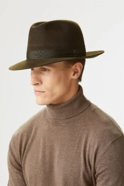 Lock & Co. Hatters 7 Haydock Fedora