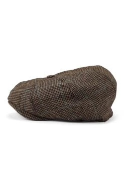 Highgrove Brown Bakerboy Cap 9 Highgrove Brown Bakerboy Cap -Lock & Co. Hatters HIGHGROVE BROWN BAKERBOY CAP 3 963b6378 9de3 4dd2 8913 9254b4f8a274