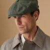 Highgrove Green Bakerboy Cap