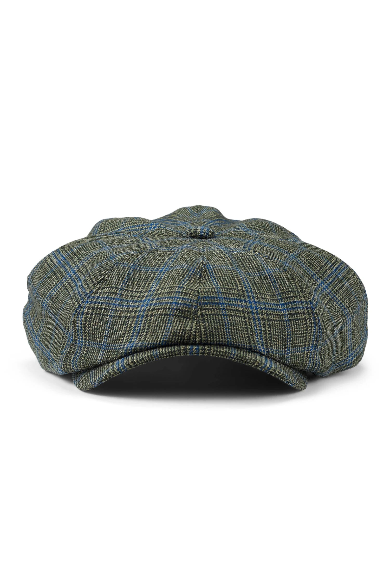 Highgrove Green Bakerboy Cap 3 Highgrove Green Bakerboy Cap - Image 3