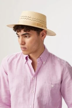 Hastings Pork-Pie Panama -Lock & Co. Hatters HastingsPanama 31714