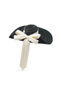 Lock & Co. Hatters -Lock & Co. Hatters LADY GREY BLACK 1
