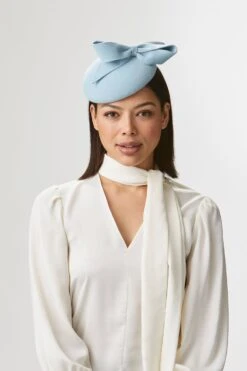 Lana Light Blue Button Hat -Lock & Co. Hatters LANA LIGHT BLUE BUTTON HAT EDITED