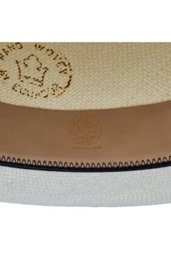 Men's Rollable Panama -Lock & Co. Hatters MEN S ROLLABLE PANAMA DETAIL 2