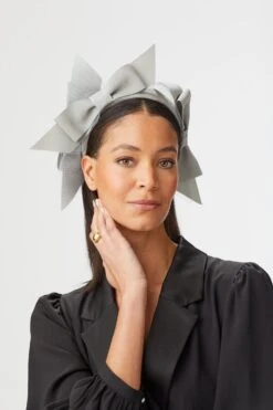 Montrose Headband -Lock & Co. Hatters MONTROSE HEADBAND SILVER EDITED 1