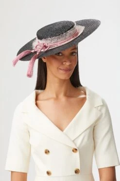 Nevada Boater 9 Nevada Boater -Lock & Co. Hatters NEVADA BOATER EDITED