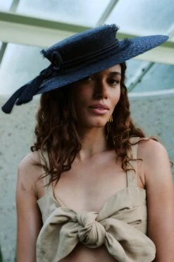 Lock & Co. Hatters 37 Nevada Boater