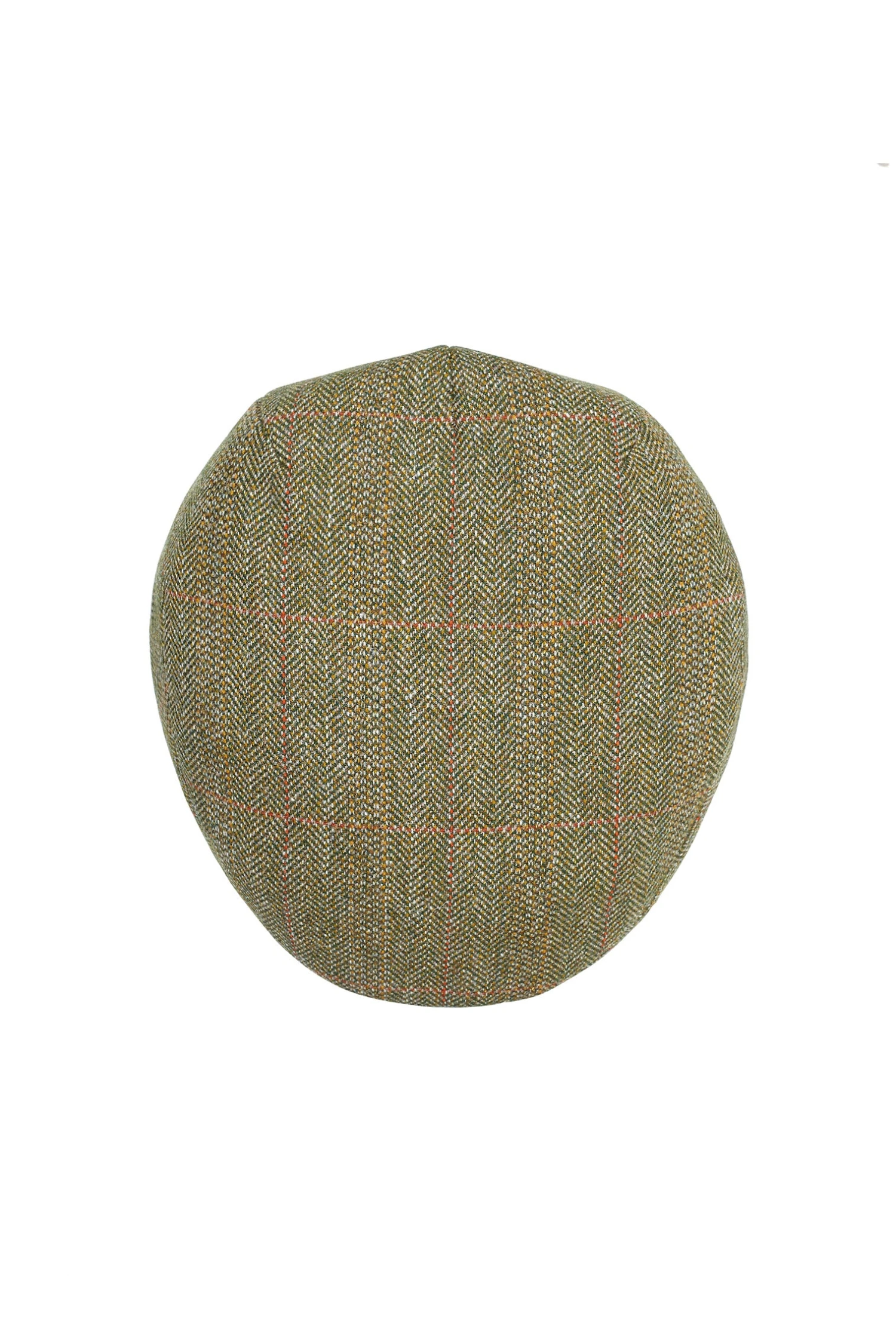 Oslo Tweed Flat Cap 8 Oslo Tweed Flat Cap - Image 8
