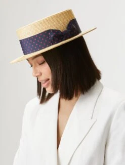 Oxford Boater -Lock & Co. Hatters OXFORDBOATER 2 3ce633ed 5cce 4605 917d 577824ea4e6e