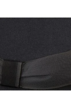 Prague Fedora -Lock & Co. Hatters PRAGUE FEDORA DETAIL 2