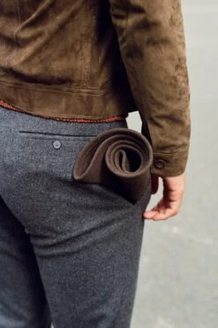 Rambler Rollable Trilby -Lock & Co. Hatters RAMBLER ROLLABLE TRILBY Lifestyle