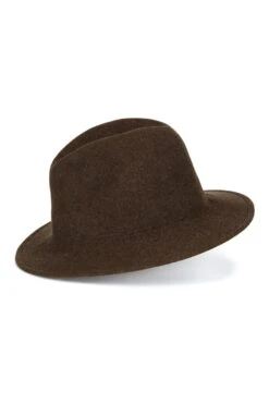 Rambler Rollable Trilby -Lock & Co. Hatters RAMBLER ROLLABLE TRILBY Product Shot 2
