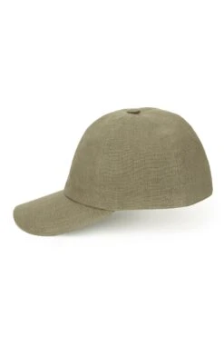 Rimini Baseball Cap -Lock & Co. Hatters RIMINI BASEBALL CAP GREEN 2