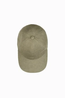 Rimini Baseball Cap -Lock & Co. Hatters RIMINI BASEBALL CAP GREEN 3