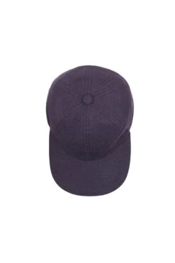 Rimini Baseball Cap -Lock & Co. Hatters RIMINI BASEBALL CAP NAVY Product Shot 3