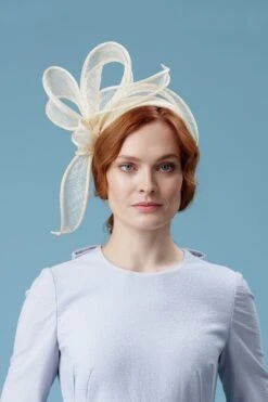 Rosemary Headband -Lock & Co. Hatters ROSEMARY NATURAL HEADBAND EDITED 2