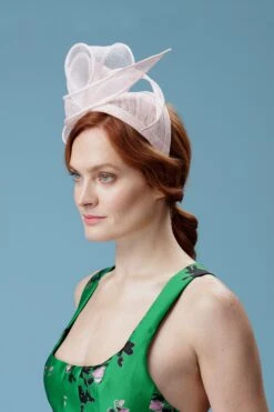 Rosemary Pink Headband -Lock & Co. Hatters ROSEMARY PINK HEADBAND EDITED 2