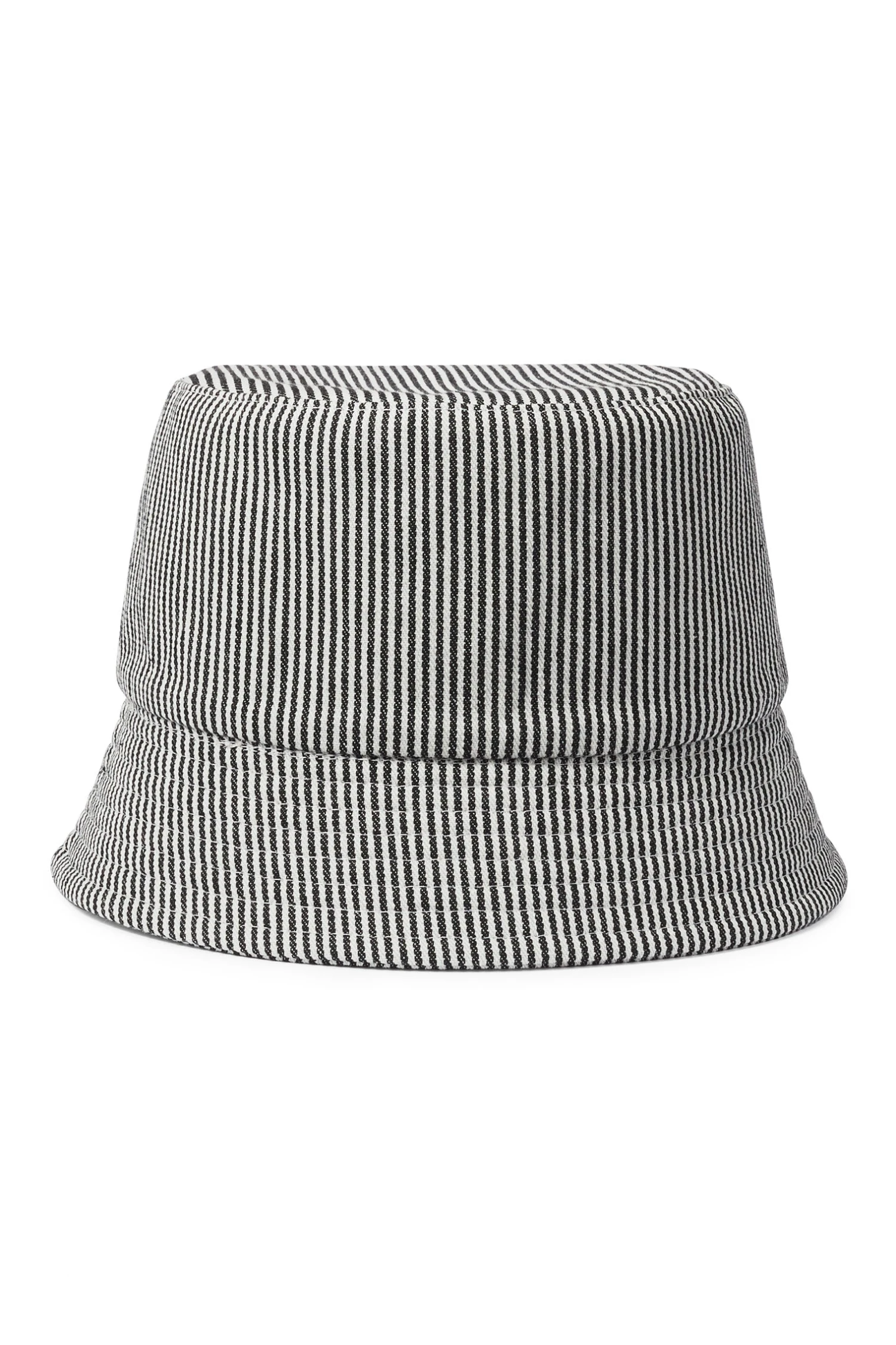 Rye Striped Bucket Hat 5 Rye Striped Bucket Hat - Image 5
