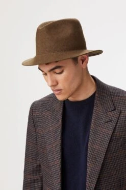 Rambler Rollable Trilby -Lock & Co. Hatters RamblerTrilby 31532