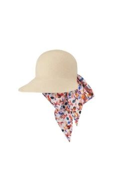 Sahara Panama Baseball Cap -Lock & Co. Hatters SAHARA PANAMA BASEBALL CAP 1