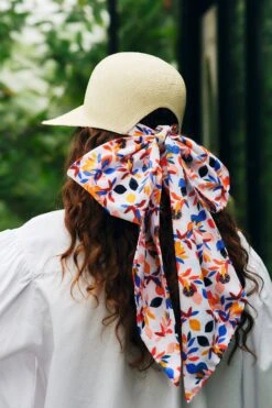 Sahara Panama Baseball Cap -Lock & Co. Hatters SAHARA PANAMA BASEBALL CAP LIFESTYLE SHOT 2