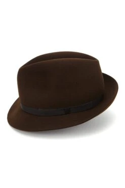 Sandown Trilby -Lock & Co. Hatters SANDOWN TRILBY Product Shot 2