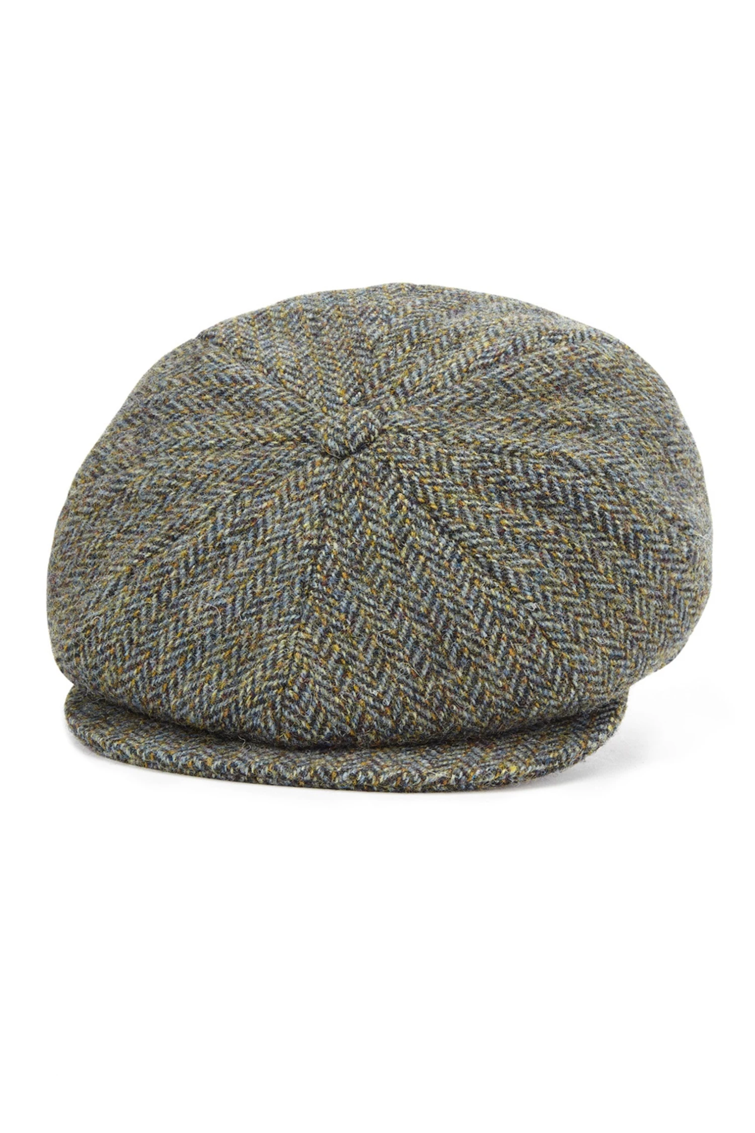 Sandwich Tweed Bakerboy Cap 10 Sandwich Tweed Bakerboy Cap - Image 10