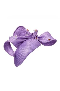Sierra Beret -Lock & Co. Hatters SIERRA BERET LAVENDER