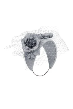 Sonora Headband -Lock & Co. Hatters SONORA HEADBAND SILVER 35a16cb1 8caa 4ab5 a756 dbb9a73d4d34