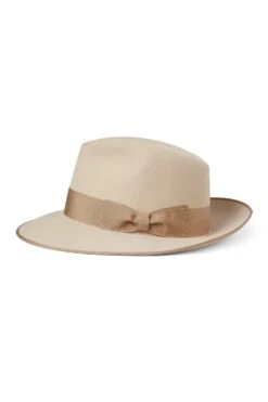 St James's Beige Fedora 7 St James's Beige Fedora -Lock & Co. Hatters ST JAMES S BEIGE FEDORA 2