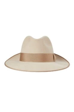 St James's Beige Fedora 8 St James's Beige Fedora -Lock & Co. Hatters ST JAMES S BEIGE FEDORA 3