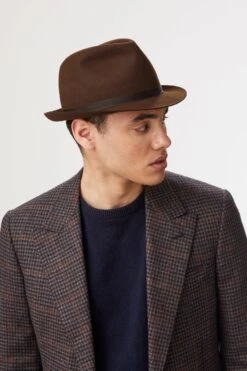 Lock & Co. Hatters 15 Sandown Trilby