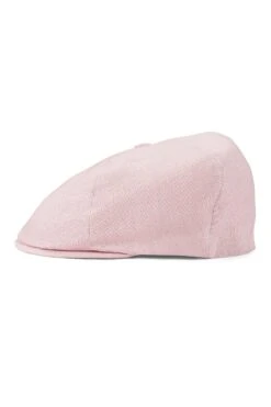 Tahoe Pink Bakerboy Cap 7 Tahoe Pink Bakerboy Cap -Lock & Co. Hatters TAHOE PINK BAKERBOY CAP 3