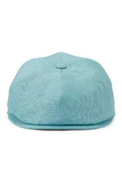 Tahoe Turquoise Bakerboy Cap -Lock & Co. Hatters TAHOE TURQUOISE BAKERBOY CAP 2 f624e664 abb1 4359 a8e7 e8d93d23ed39