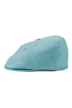 Tahoe Turquoise Bakerboy Cap -Lock & Co. Hatters TAHOE TURQUOISE BAKERBOY CAP 3