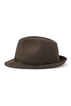 The James Trilby -Lock & Co. Hatters THE JAMES TRILBY Product Shot 2