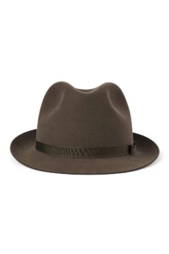 The James Trilby -Lock & Co. Hatters THE JAMES TRILBY Product Shot 3