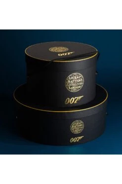 The Oddjob -Lock & Co. Hatters THE ODDJOB BOND HAT BOX