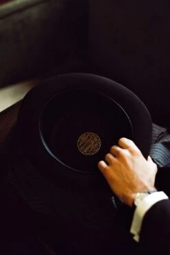 The Oddjob -Lock & Co. Hatters THE ODDJOB LIFESTYLE SHOT 3