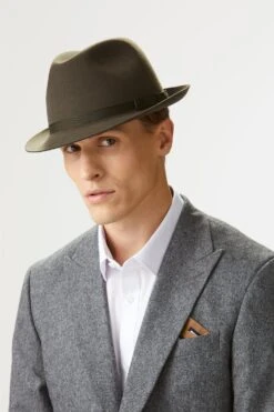 Lock & Co. Hatters -Lock & Co. Hatters THEJAMESTRILBY GREEN