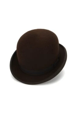 Town Coke -Lock & Co. Hatters TOWN COKE BROWN 1