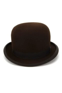 Town Coke -Lock & Co. Hatters TOWN COKE BROWN 3