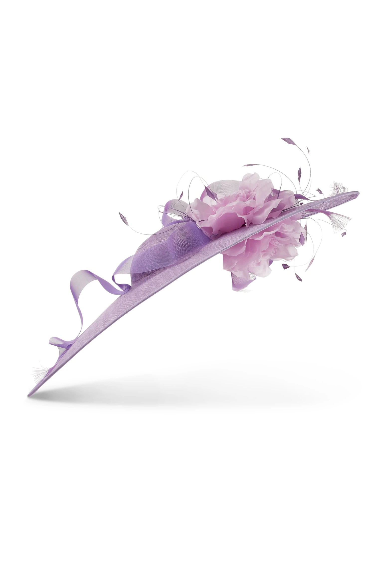 Vanilla Lilac Slice Hat 3 Vanilla Lilac Slice Hat - Image 3